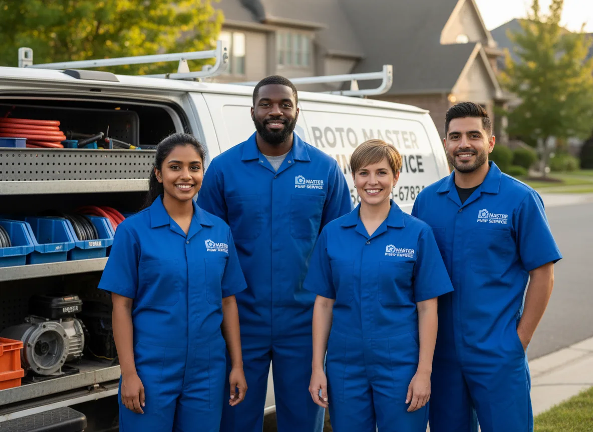 Sump Pump Installation company in Sun City, AZ